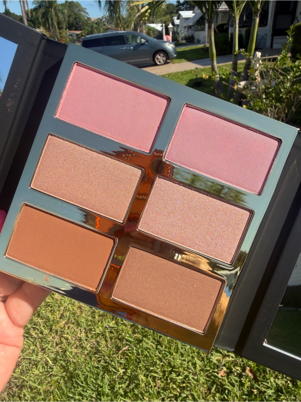 TARTE  Tarteist Pro Glow 3 Cheek Palette - Picture 10 of 11